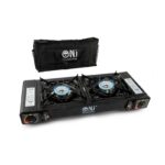 Dual-Burner Gas Cooktop