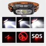 Rechargeable LED Lamp