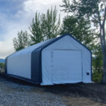 Industrial ES8 20’ Wide – 16’ High