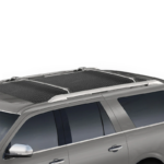 Protective Car Roof Mat – Non-Slip Anti-Skid Roof Pad for Cargo Bags & Carriers, Cut-to-Fit Scratch Protection Mat